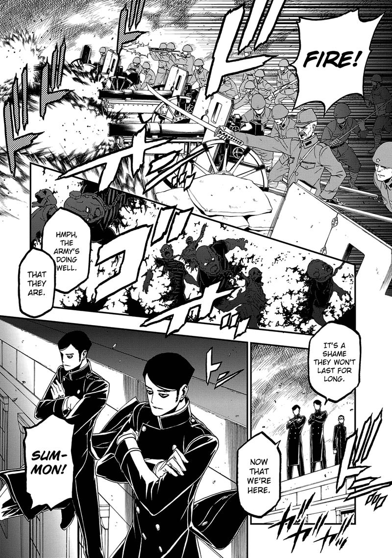 Devil Summoner Kuzuha Raidou Tai Kodoku No Marebito Chapter 23 Page 12