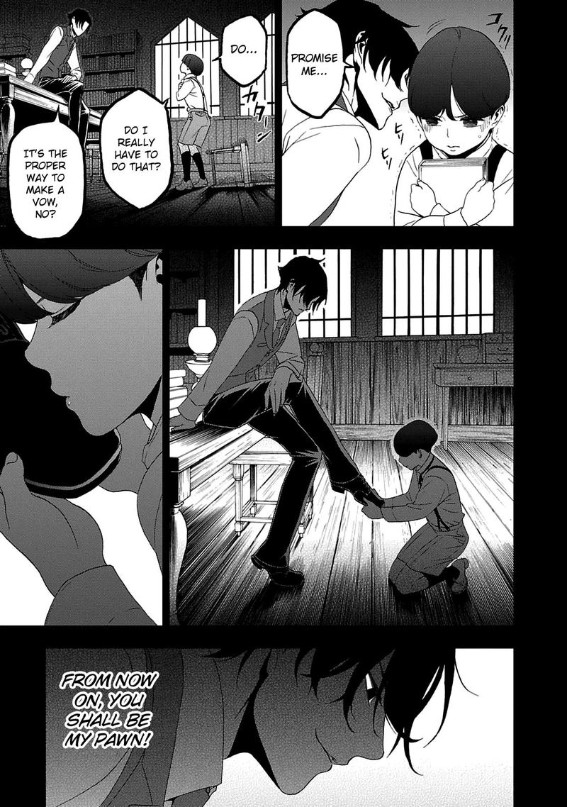 Devil Summoner Kuzuha Raidou Tai Kodoku No Marebito Chapter 25 Page 8