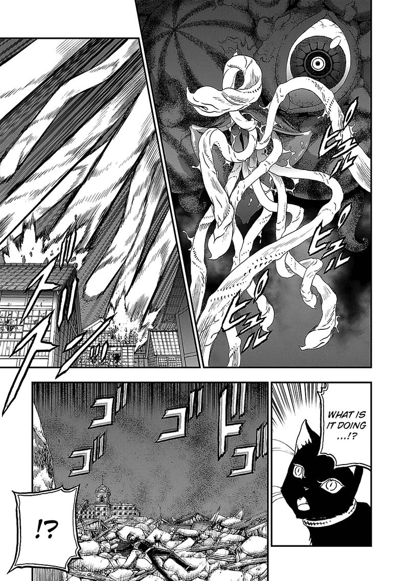 Devil Summoner Kuzuha Raidou Tai Kodoku No Marebito Chapter 31 Page 3