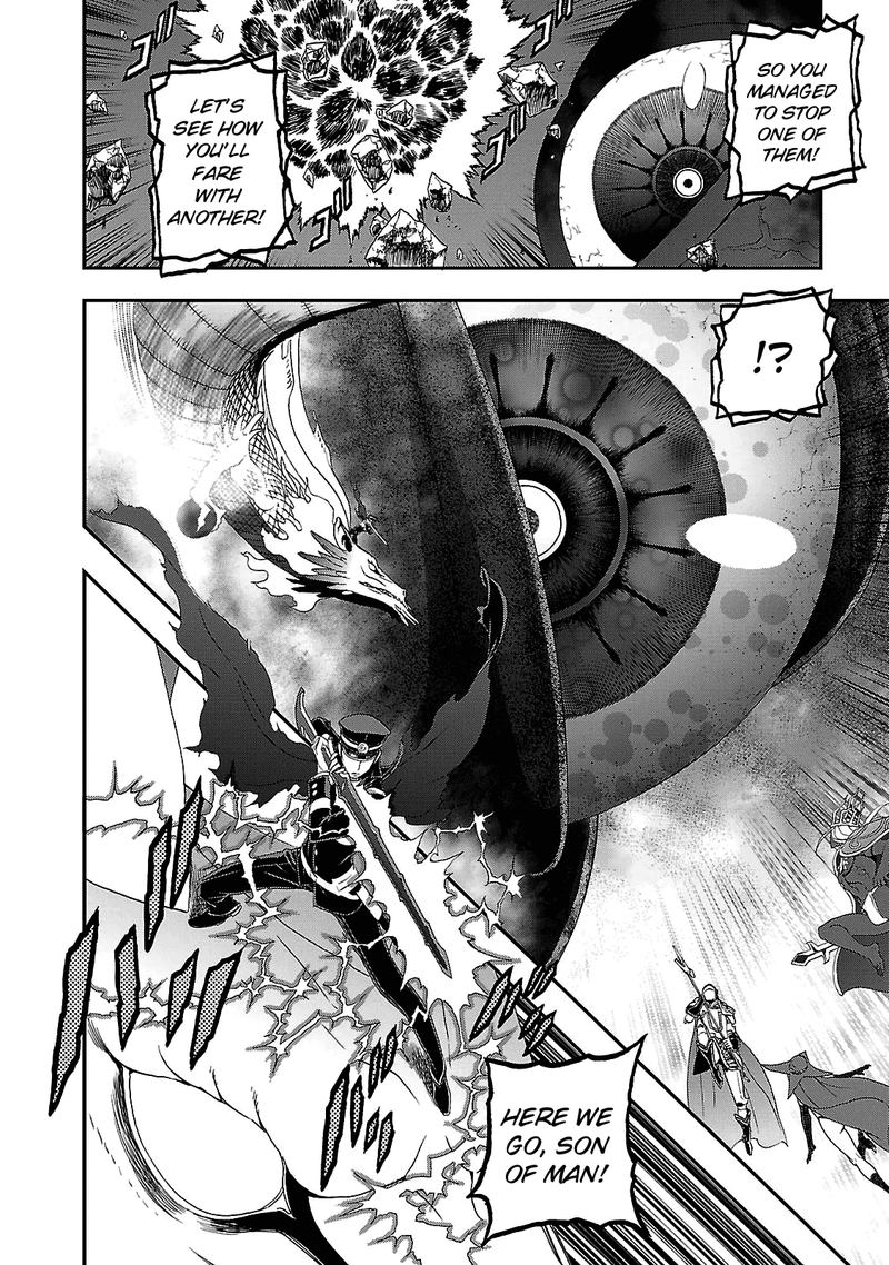 Devil Summoner Kuzuha Raidou Tai Kodoku No Marebito Chapter 32 Page 10