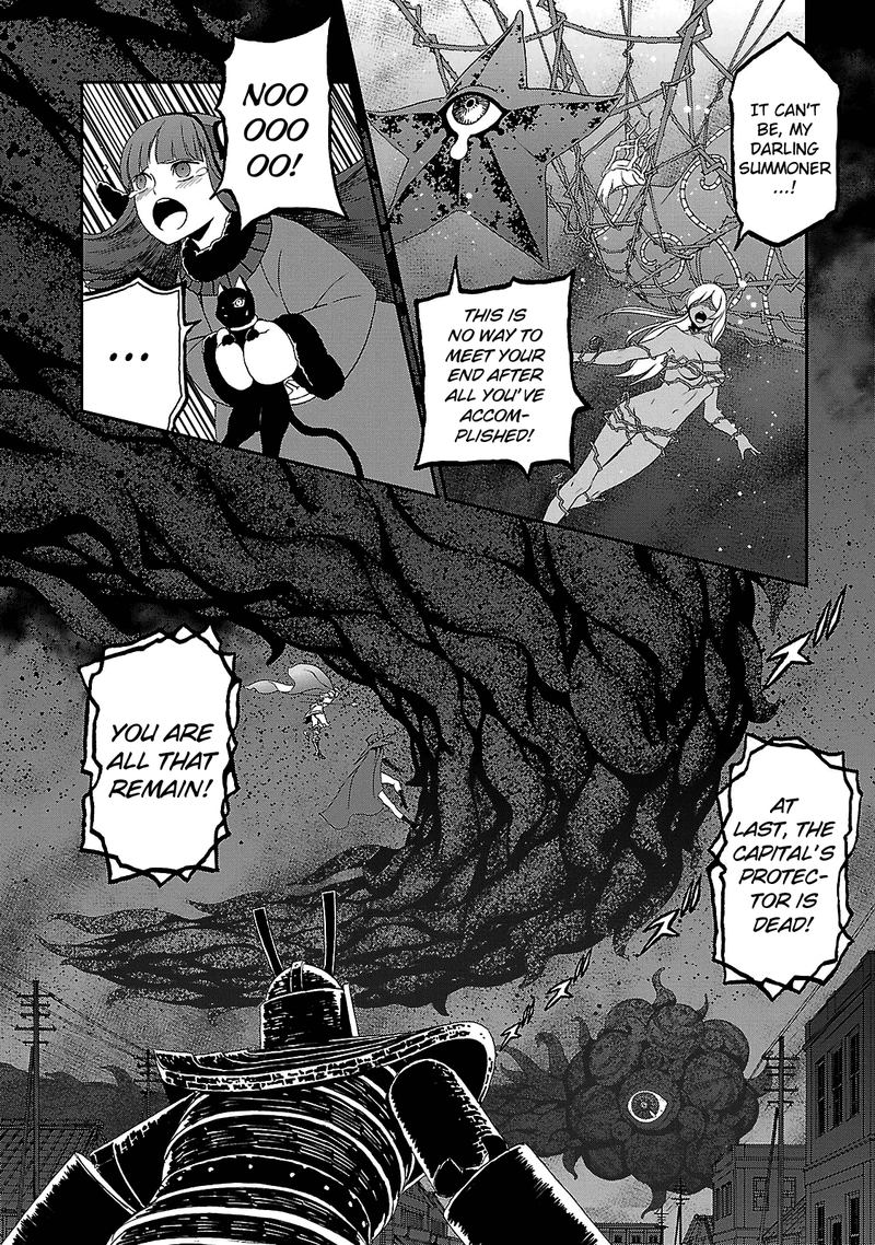 Devil Summoner Kuzuha Raidou Tai Kodoku No Marebito Chapter 32 Page 16