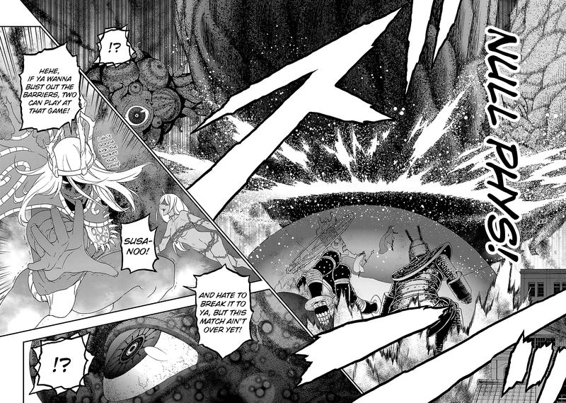 Devil Summoner Kuzuha Raidou Tai Kodoku No Marebito Chapter 32 Page 18