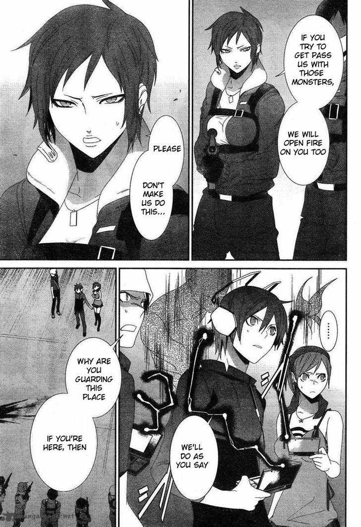 Devil Survivor 2 Show Your Free Will Chapter 8 Page 34