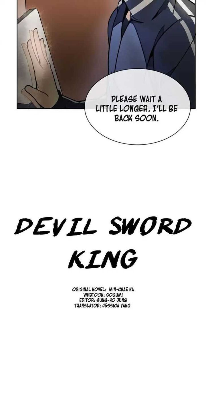 Devil Sword King Chapter 1 Page 27