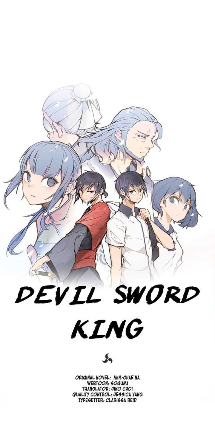 Devil Sword King Chapter 102 Page 1