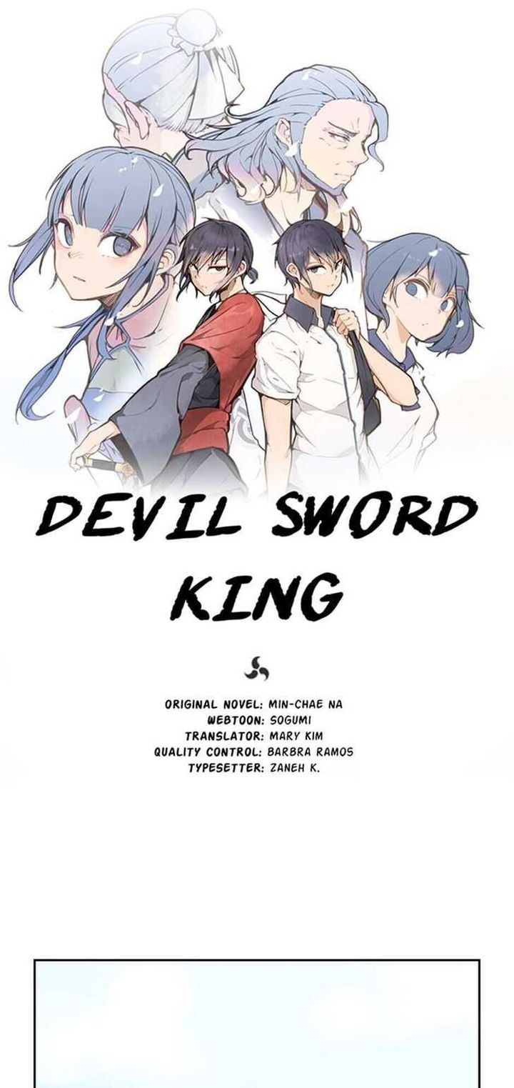 Devil Sword King Chapter 108 Page 1