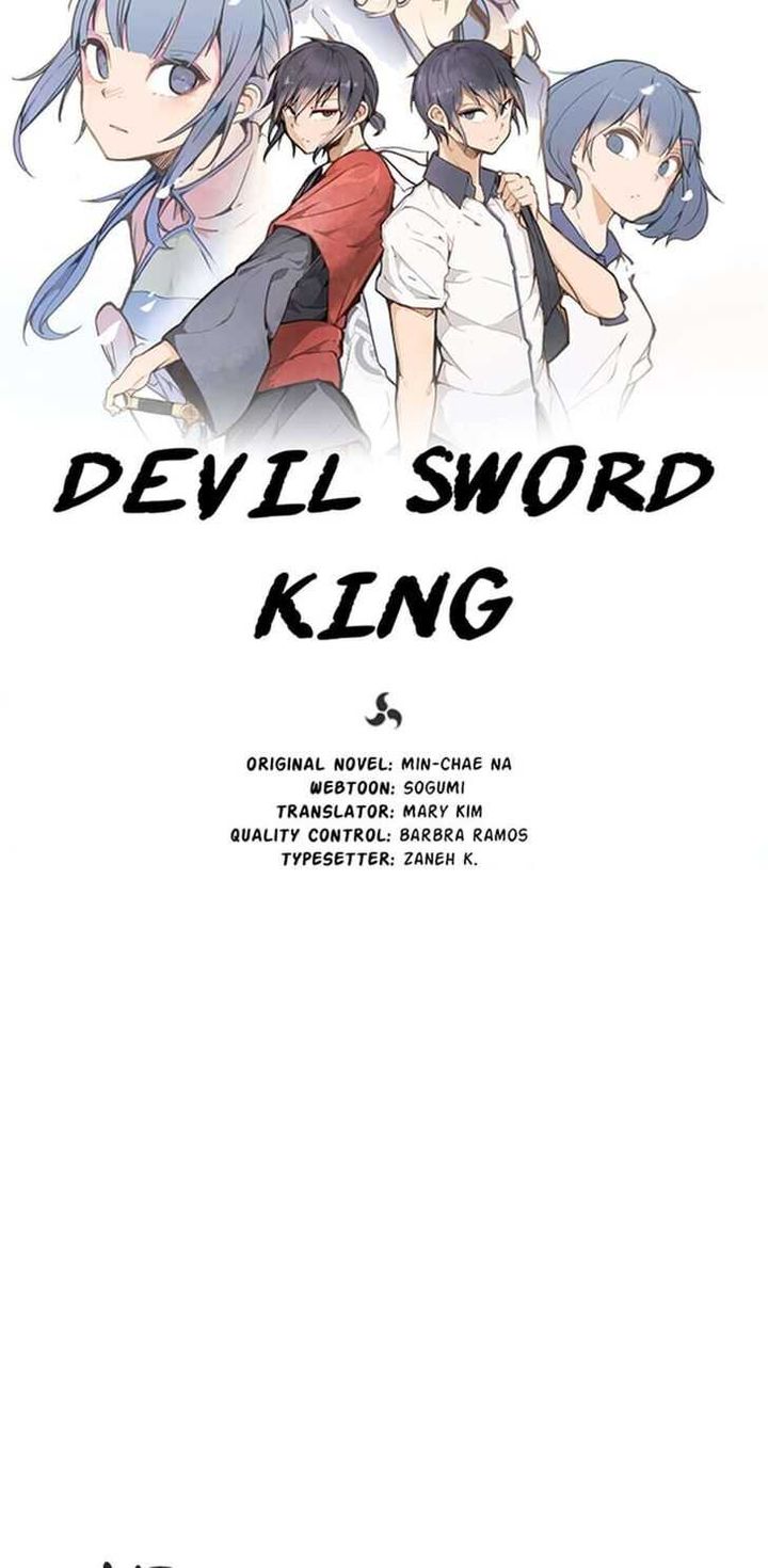 Devil Sword King Chapter 113 Page 14