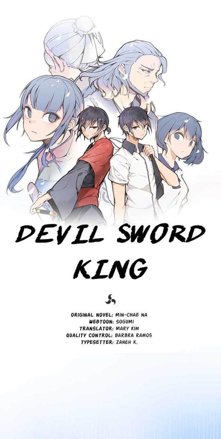 Devil Sword King Chapter 145 Page 1