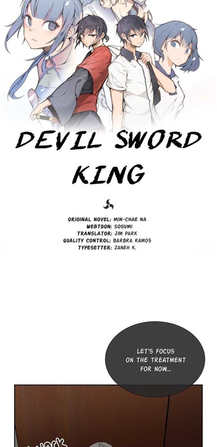 Devil Sword King Chapter 149 Page 20