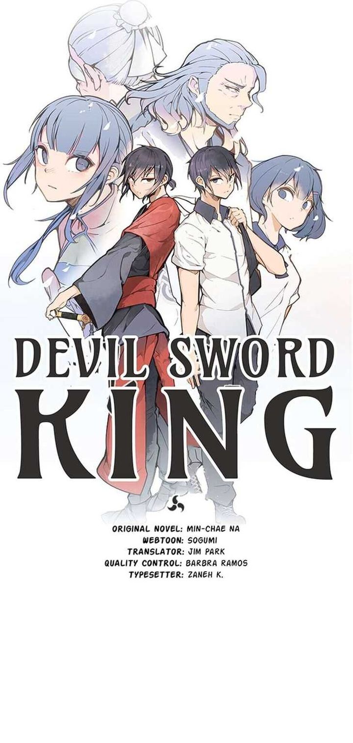 Devil Sword King Chapter 169 Page 9
