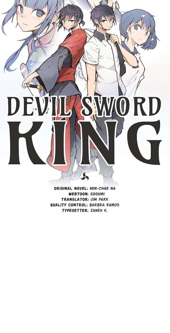 Devil Sword King Chapter 170 Page 12