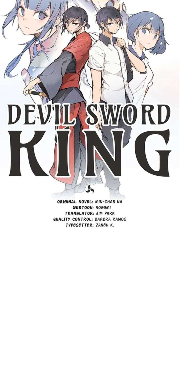 Devil Sword King Chapter 182 Page 25