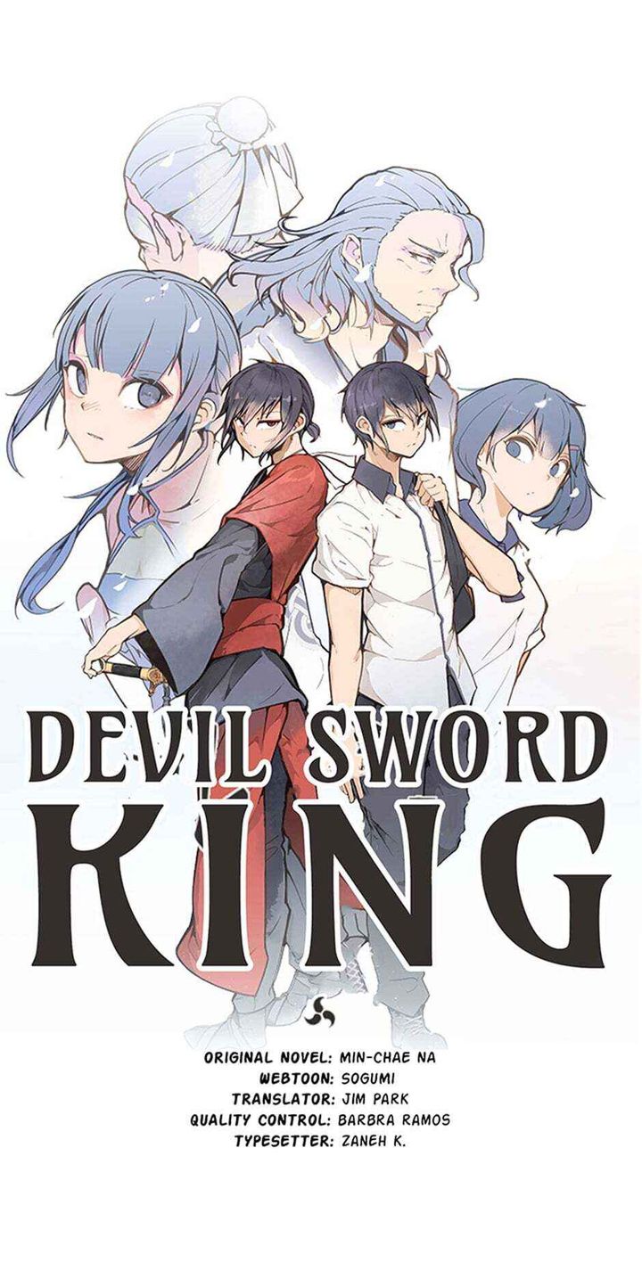 Devil Sword King Chapter 186 Page 1