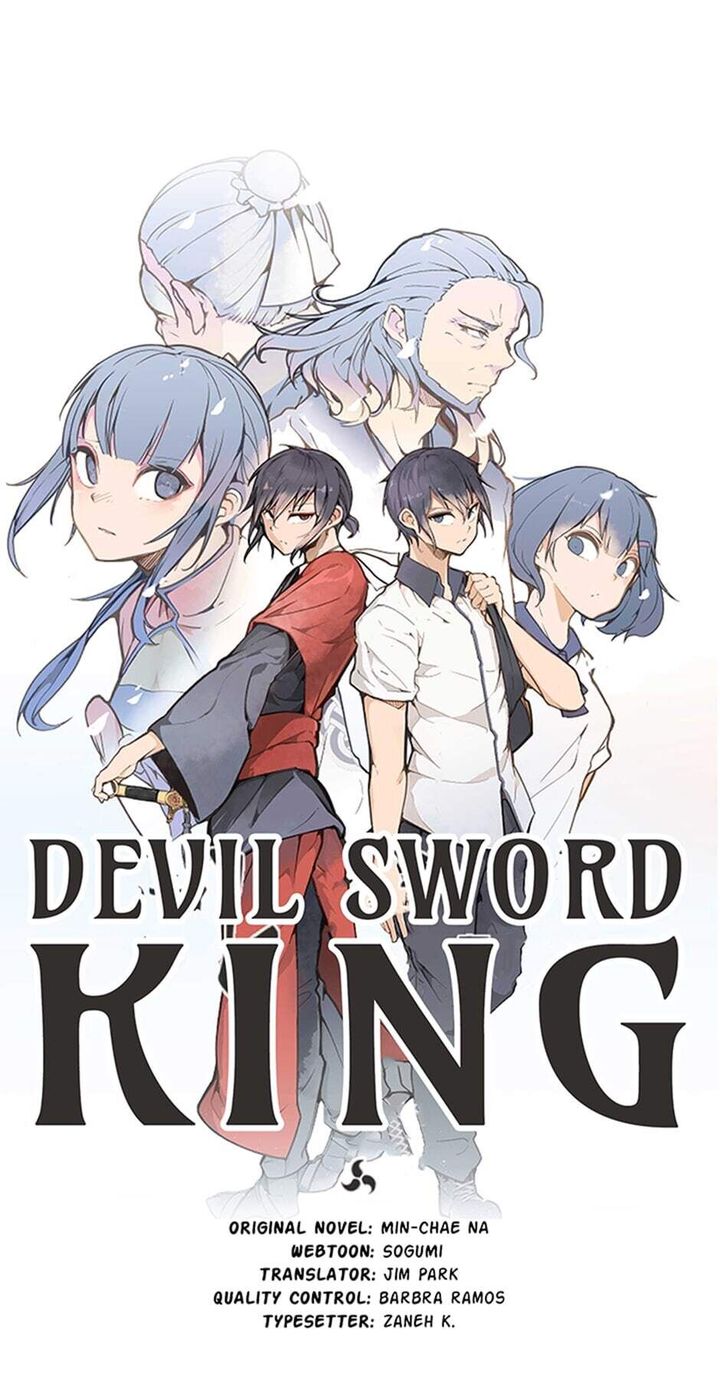 Devil Sword King Chapter 189 Page 1