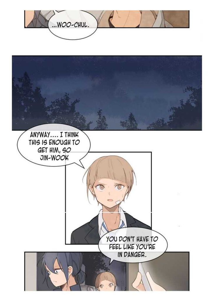 Devil Sword King Chapter 19 Page 7