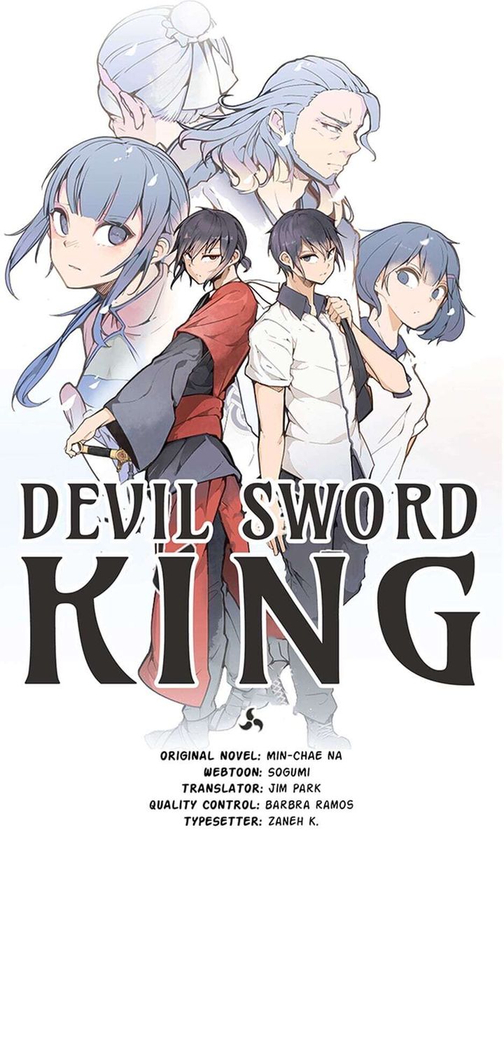 Devil Sword King Chapter 191 Page 4