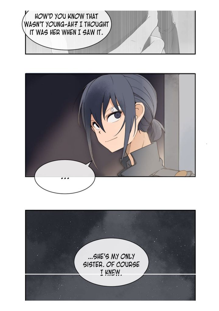 Devil Sword King Chapter 20 Page 29