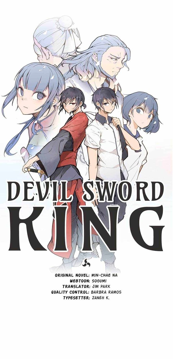 Devil Sword King Chapter 210 Page 15
