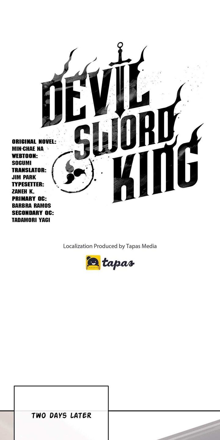 Devil Sword King Chapter 220 Page 33