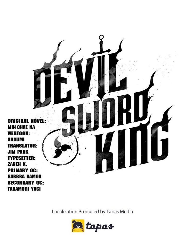 Devil Sword King Chapter 235 Page 51