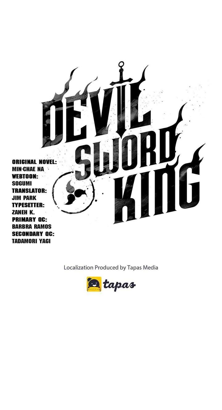 Devil Sword King Chapter 245 Page 16