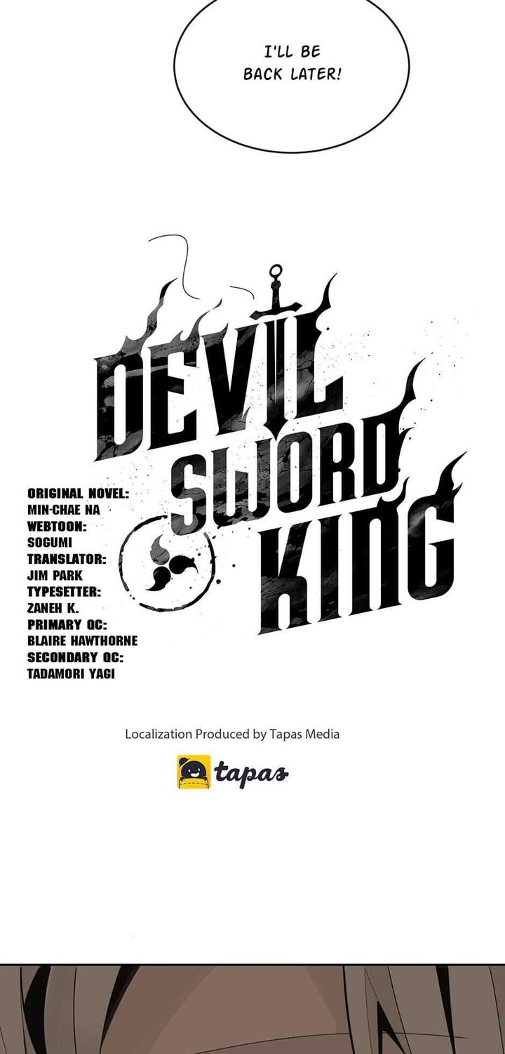 Devil Sword King Chapter 251 Page 6