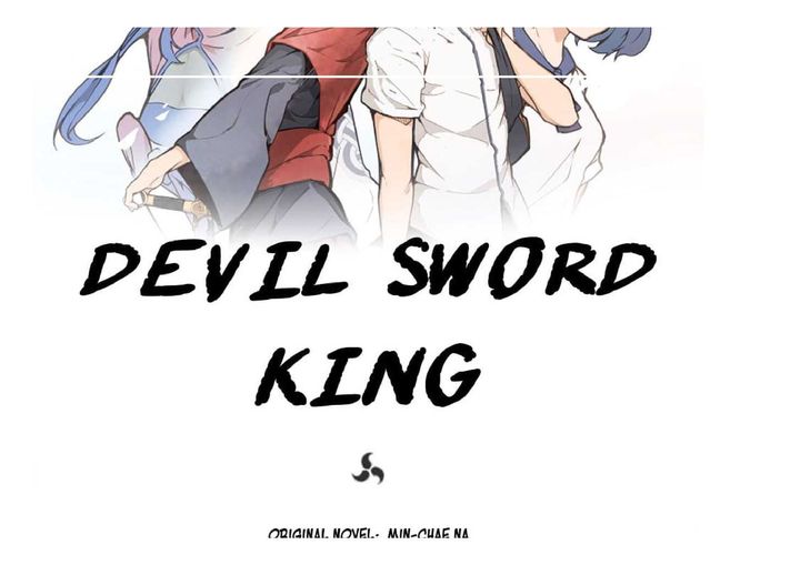 Devil Sword King Chapter 26 Page 55