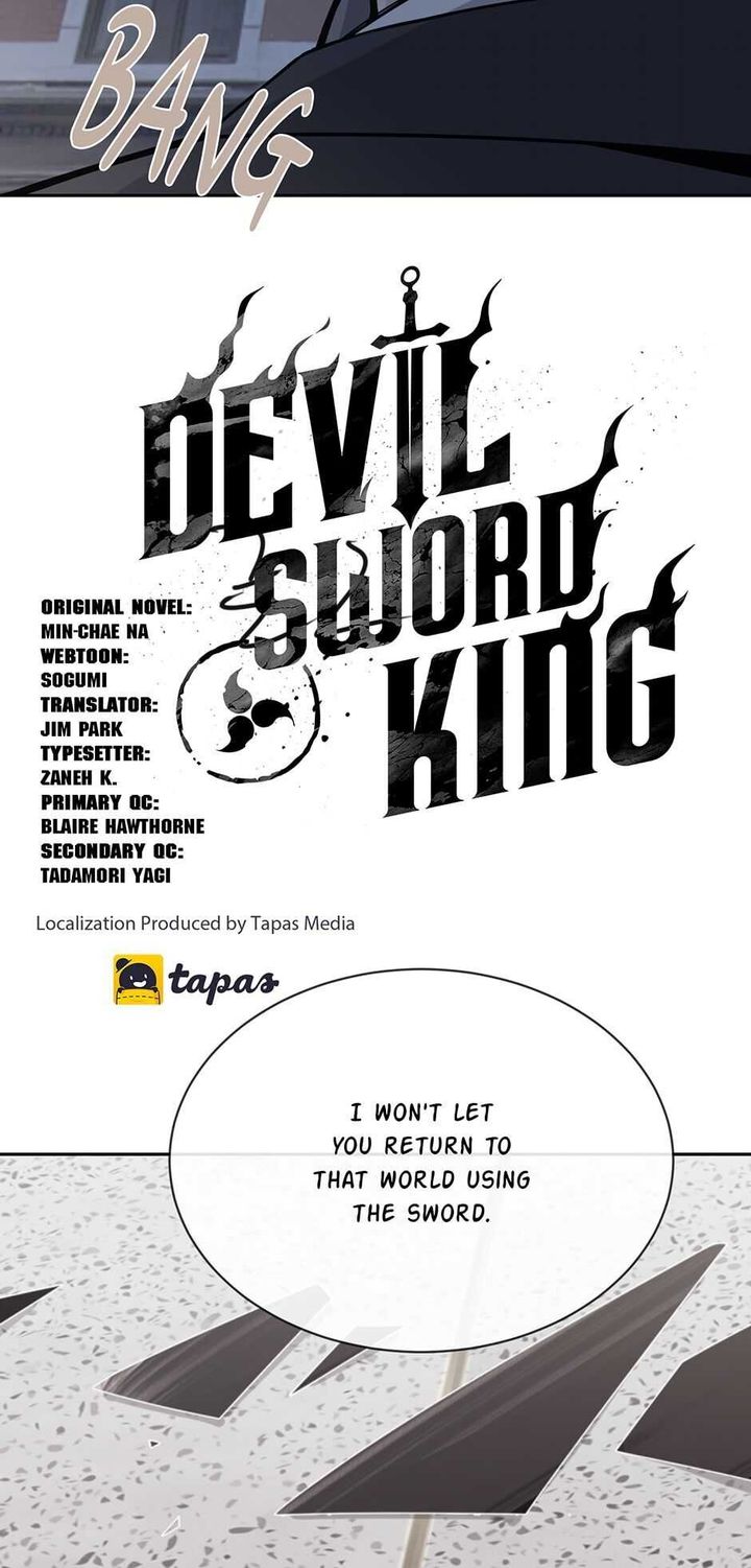 Devil Sword King Chapter 261 Page 9