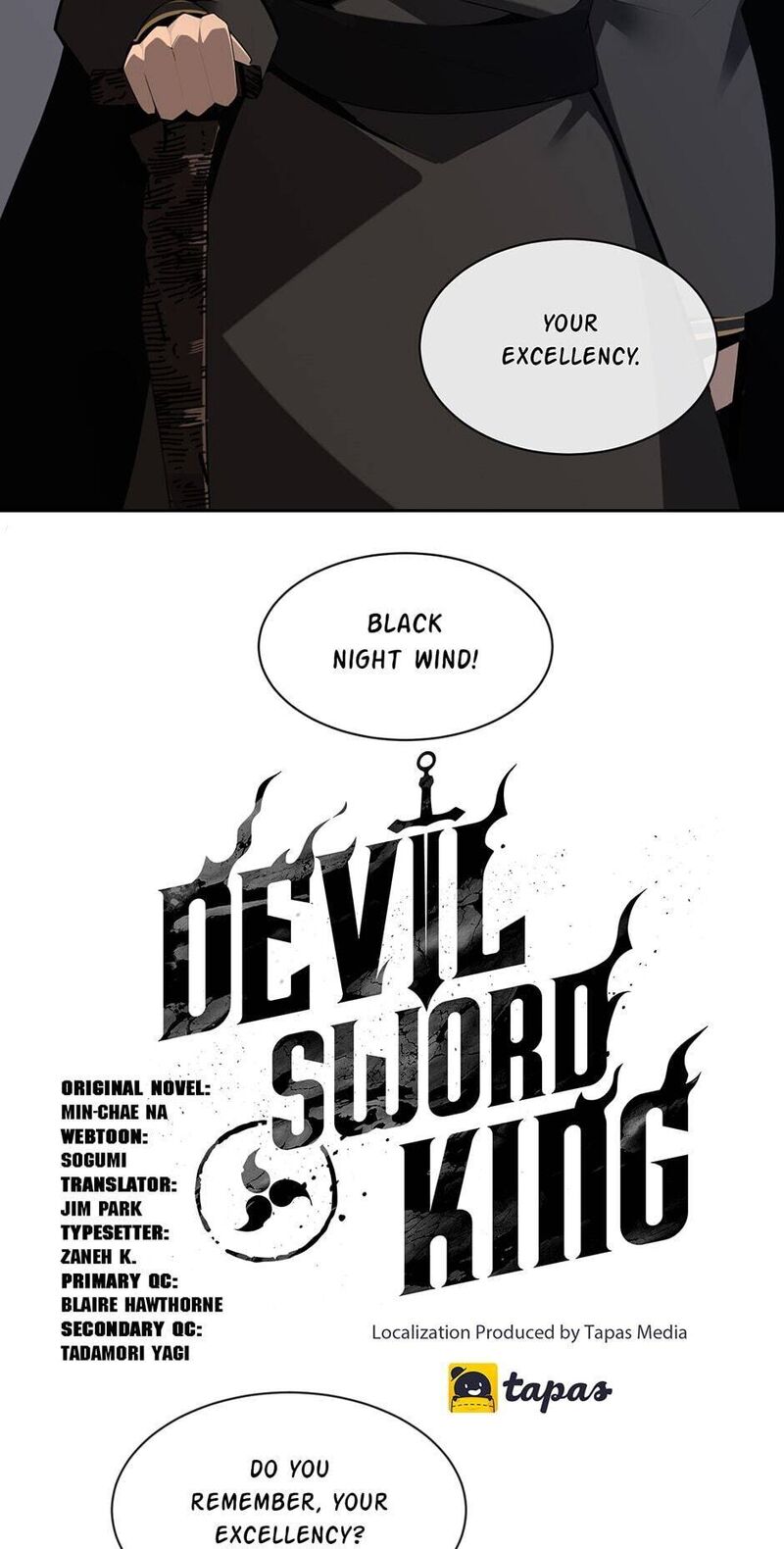 Devil Sword King Chapter 273 Page 14