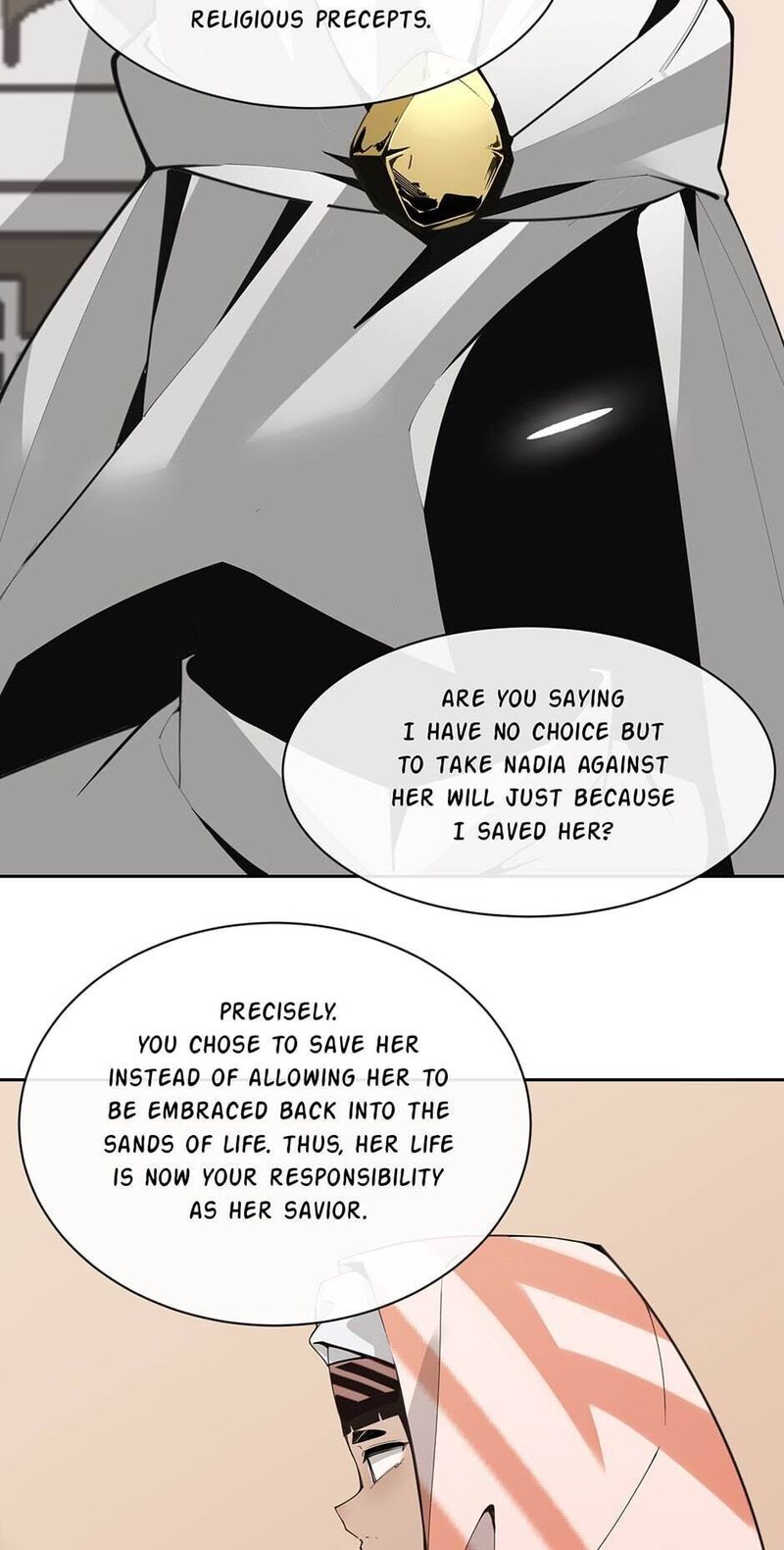 Devil Sword King Chapter 276 Page 32