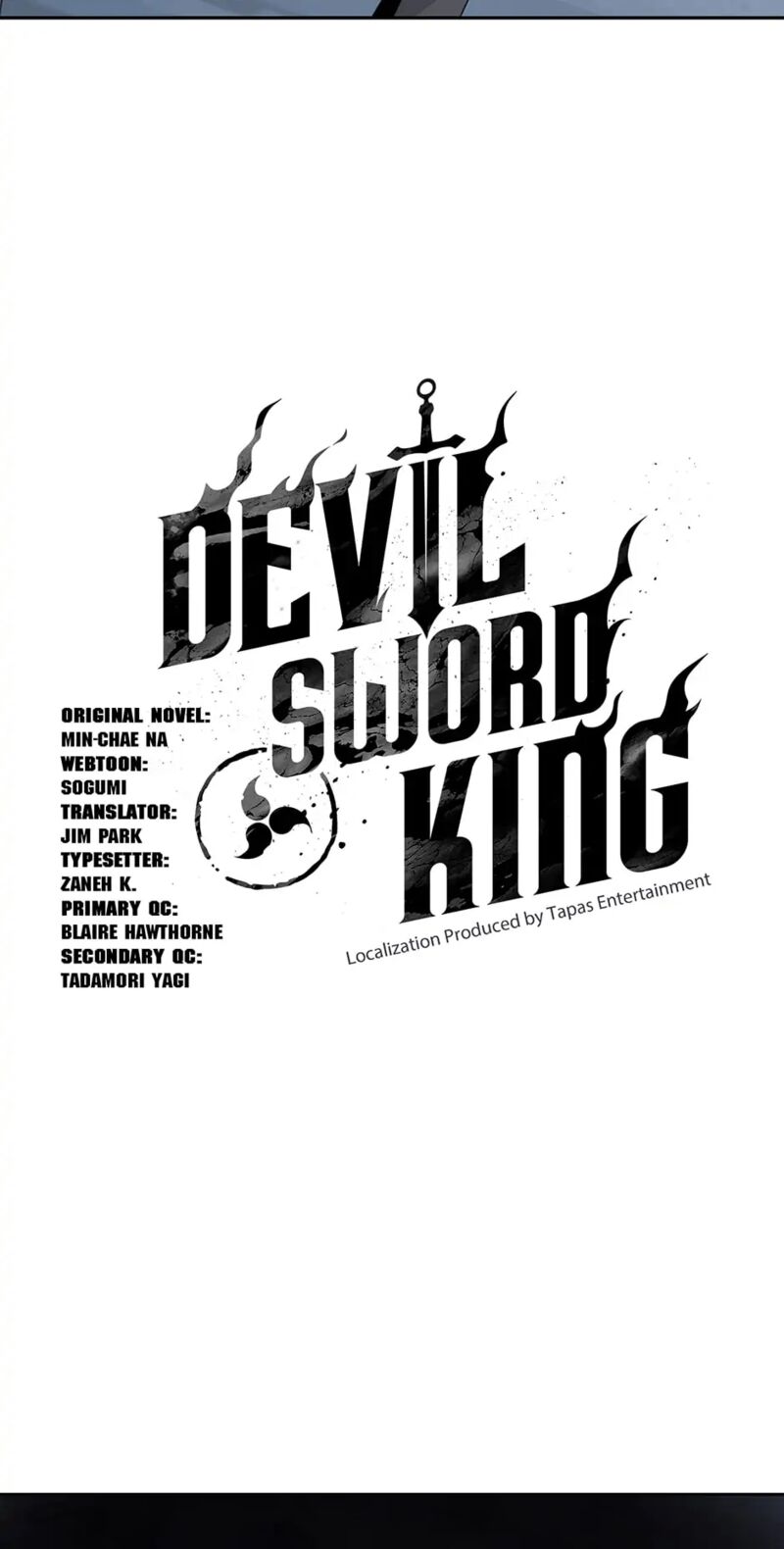 Devil Sword King Chapter 321 Page 14