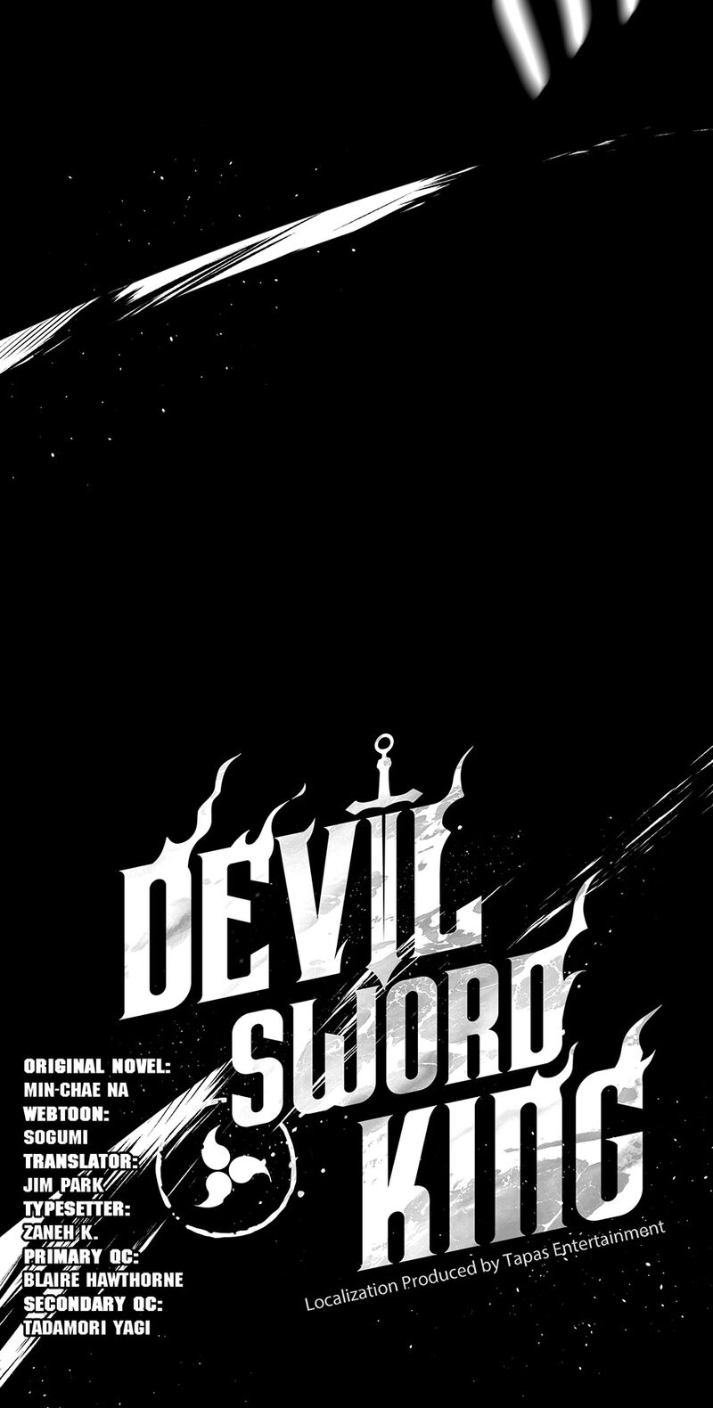 Devil Sword King Chapter 327 Page 58