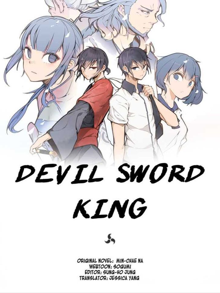 Devil Sword King Chapter 6 Page 2