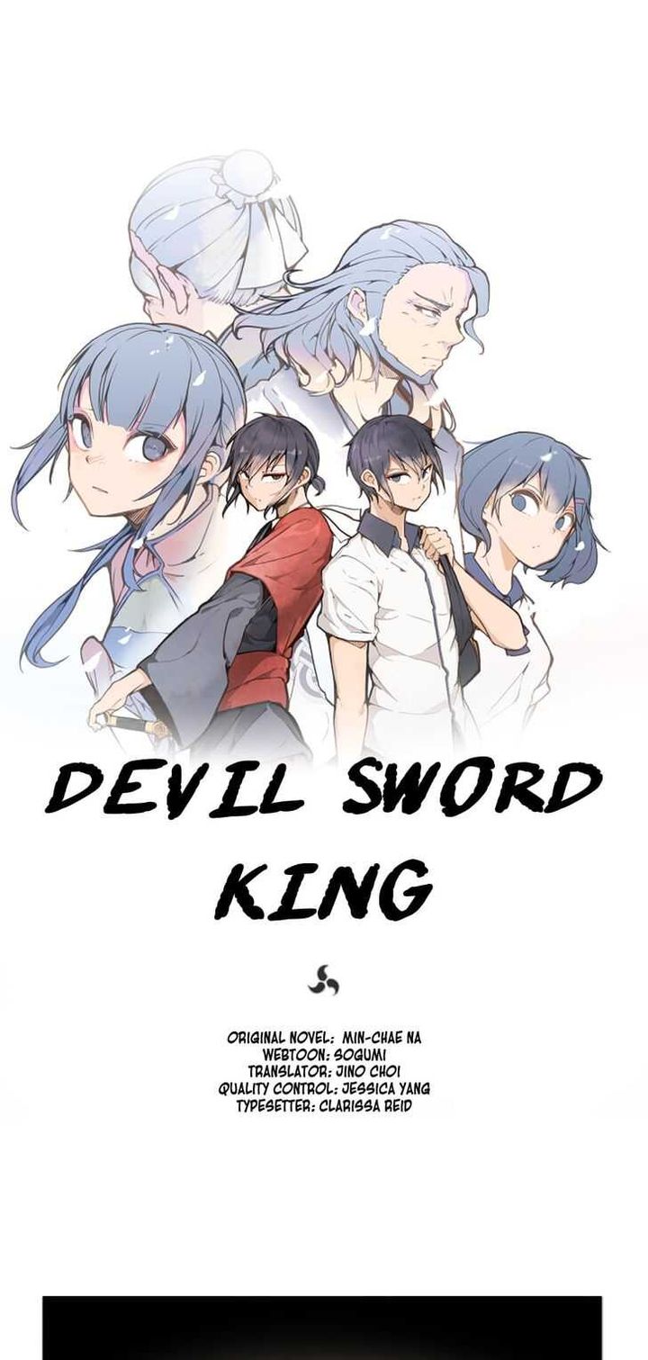 Devil Sword King Chapter 90 Page 26