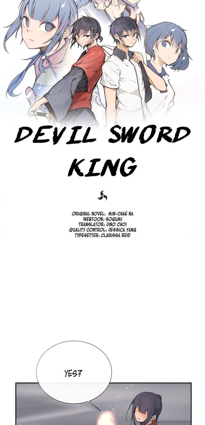 Devil Sword King Chapter 97 Page 5