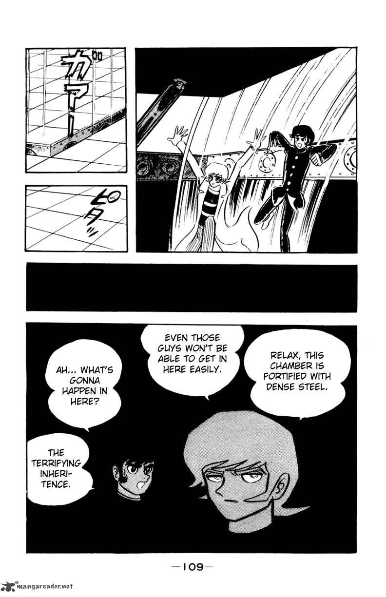 Devilman Chapter 1 Page 104