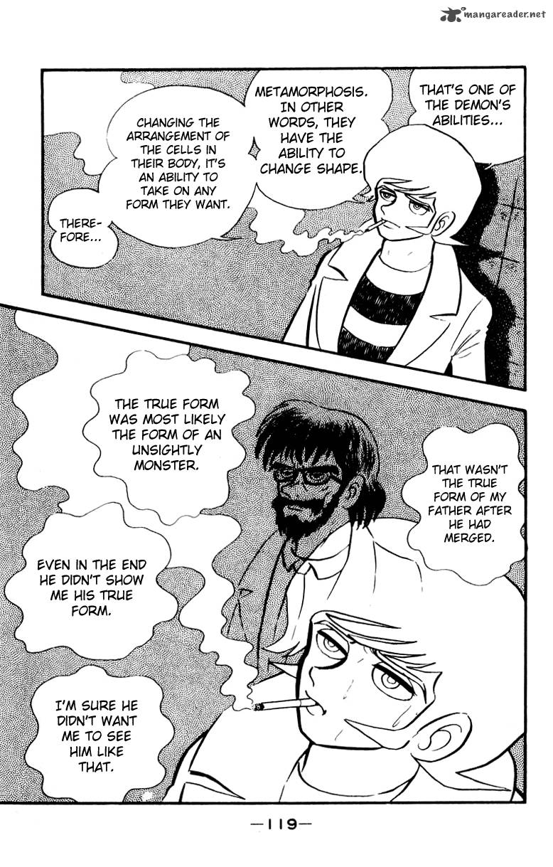 Devilman Chapter 1 Page 114