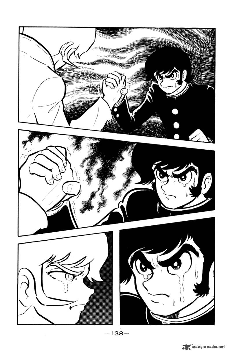 Devilman Chapter 1 Page 133