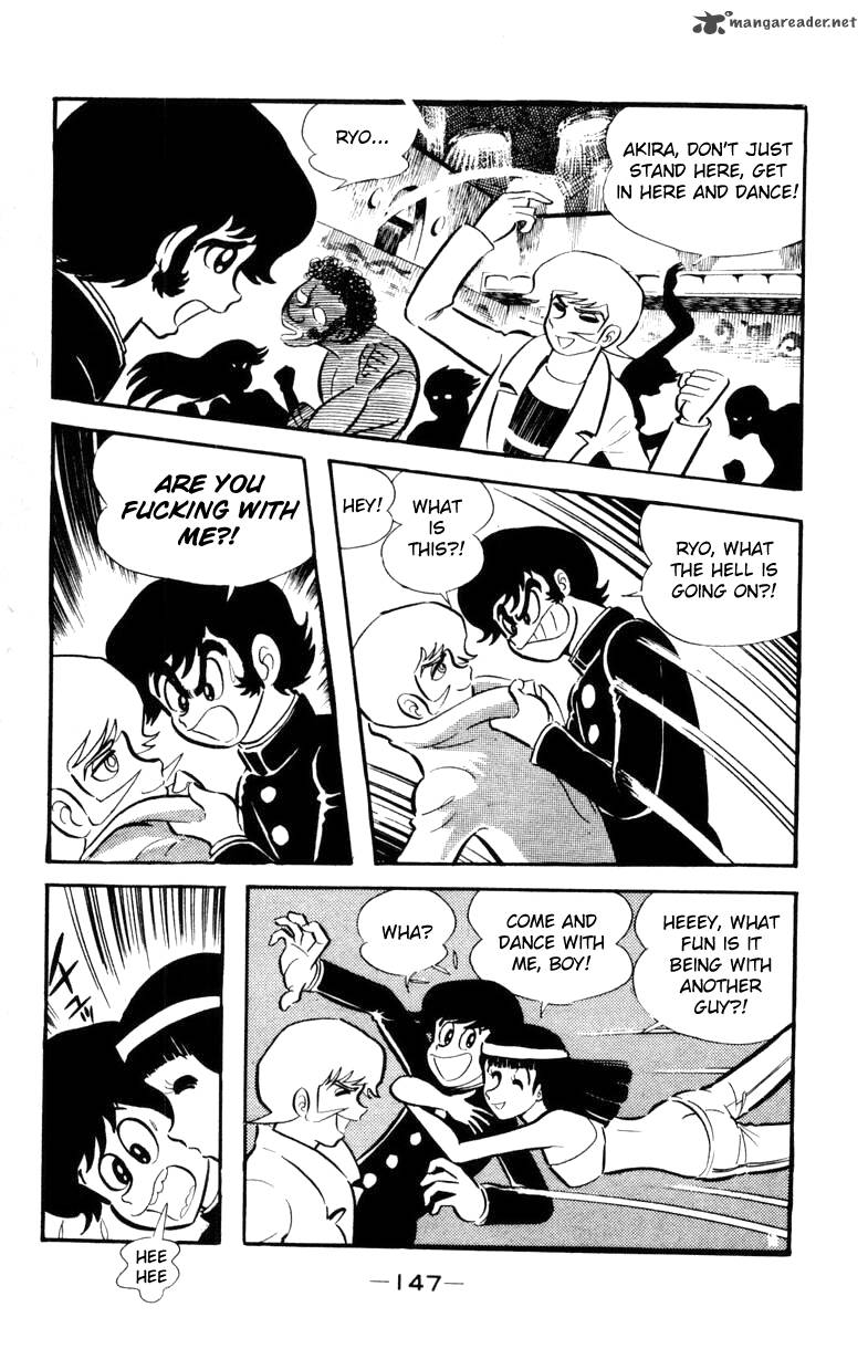 Devilman Chapter 1 Page 141