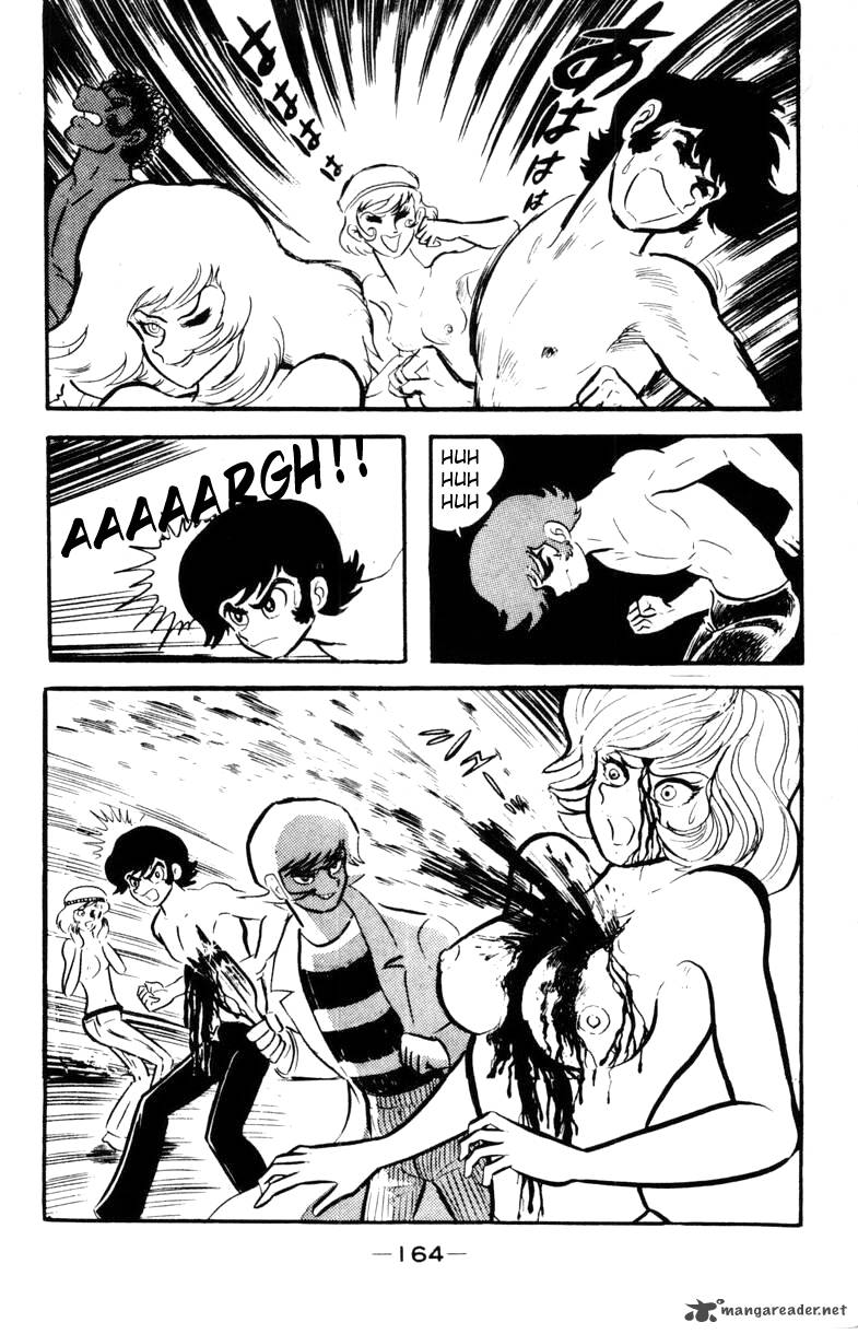 Devilman Chapter 1 Page 158