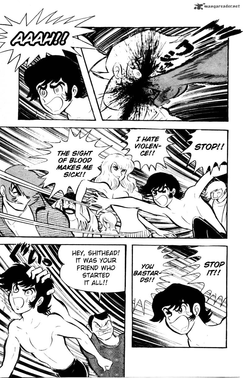 Devilman Chapter 1 Page 165