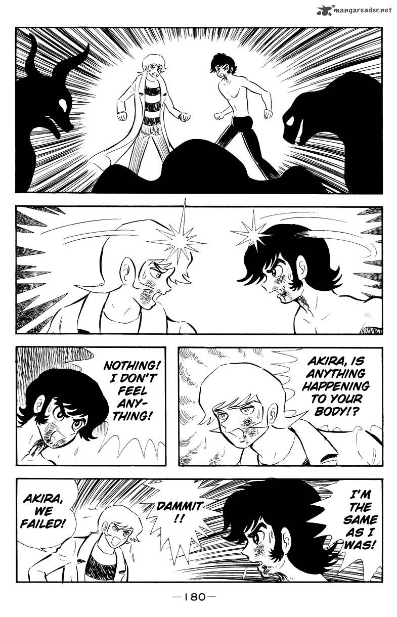 Devilman Chapter 1 Page 174