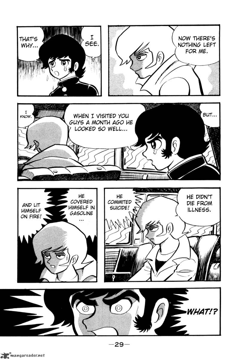 Devilman Chapter 1 Page 25