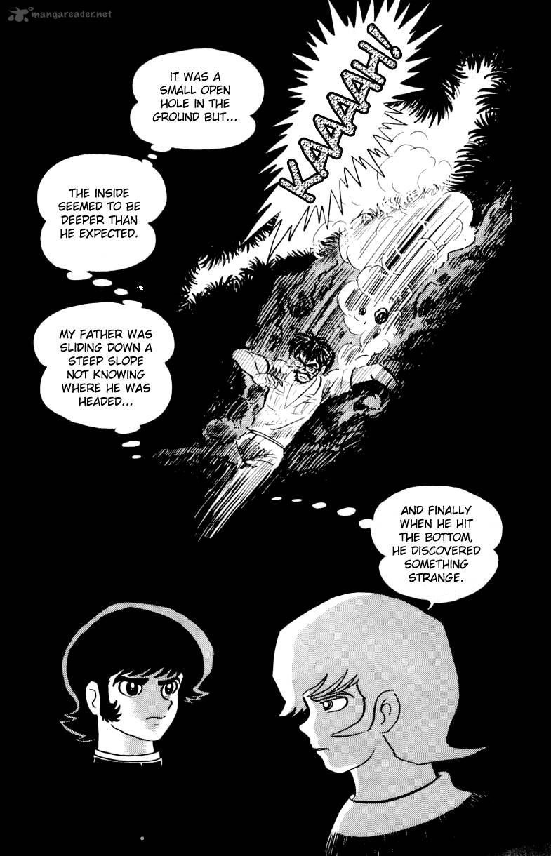 Devilman Chapter 1 Page 36