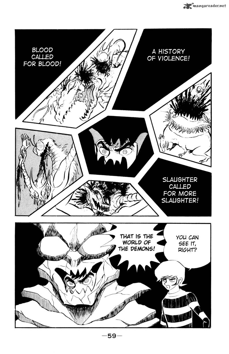 Devilman Chapter 1 Page 55