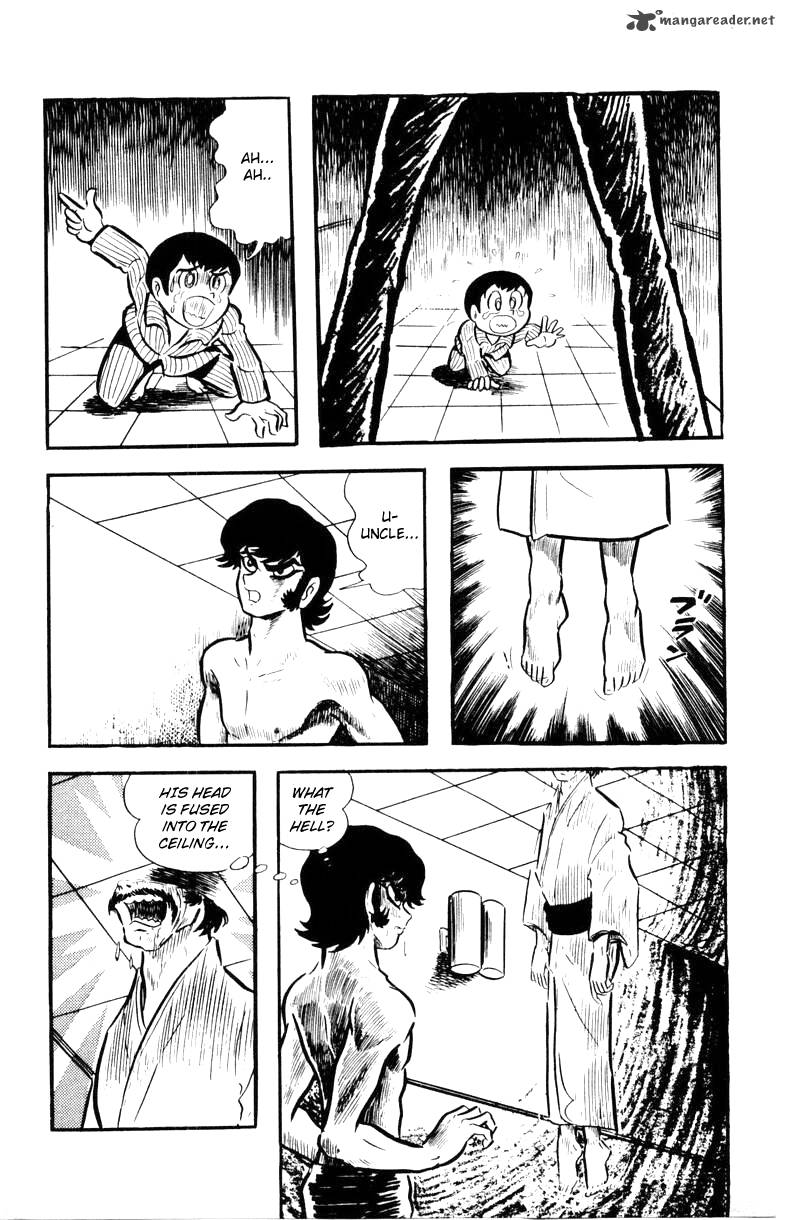 Devilman Chapter 2 Page 102