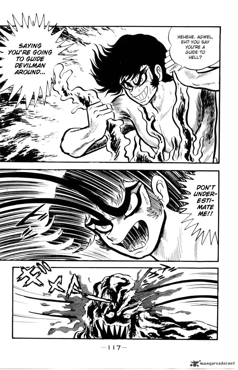 Devilman Chapter 2 Page 114