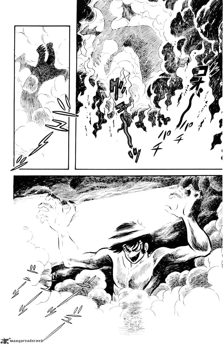 Devilman Chapter 2 Page 132