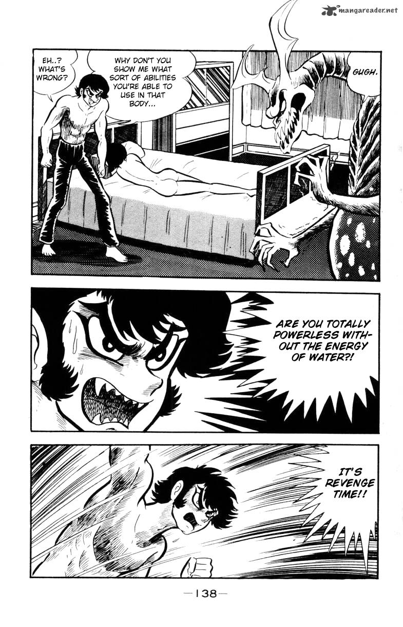 Devilman Chapter 2 Page 134