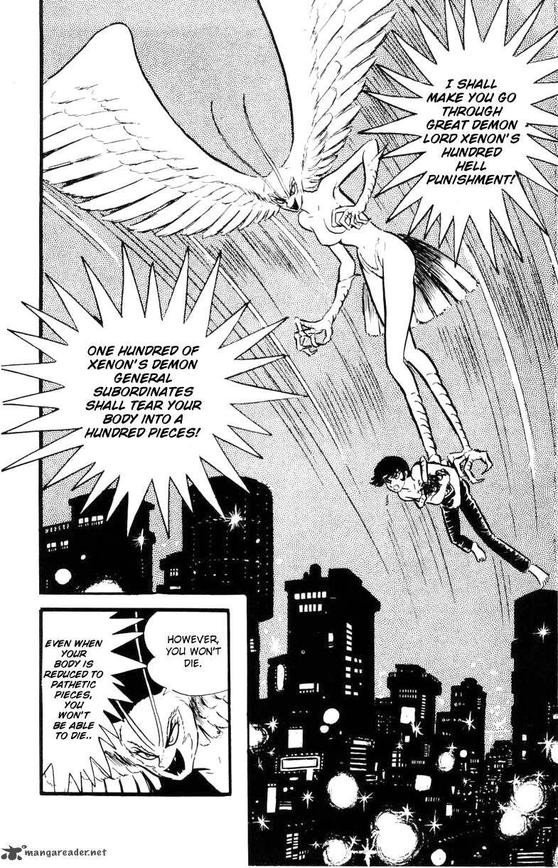 Devilman Chapter 2 Page 148